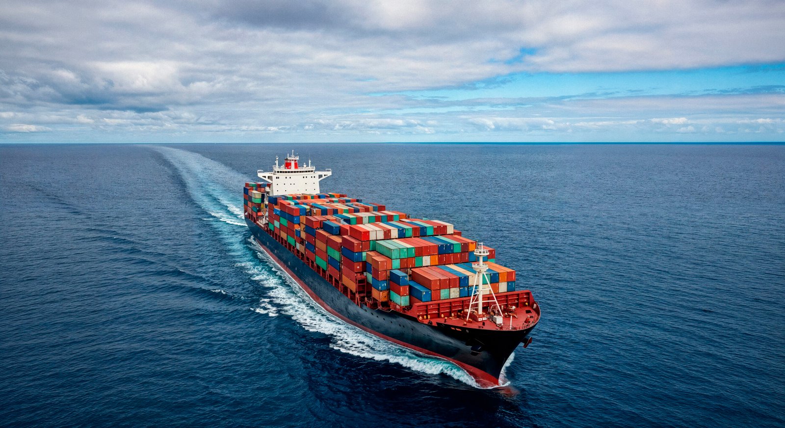 Pacific Speed Logistics