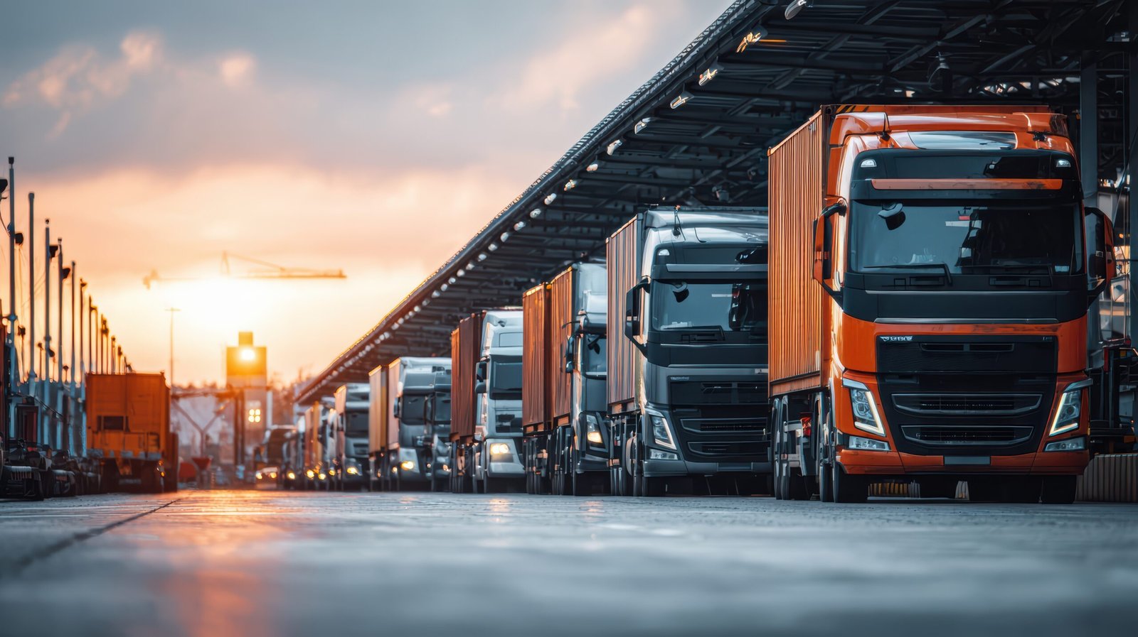 Pacific Speed Logistics