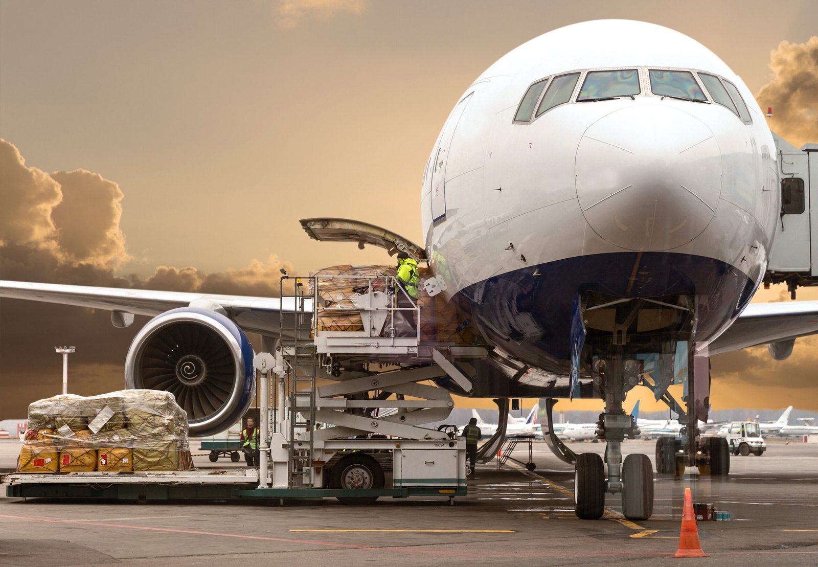 Pacific Speed Logistics